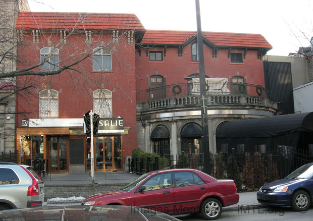1234 De La Montagne