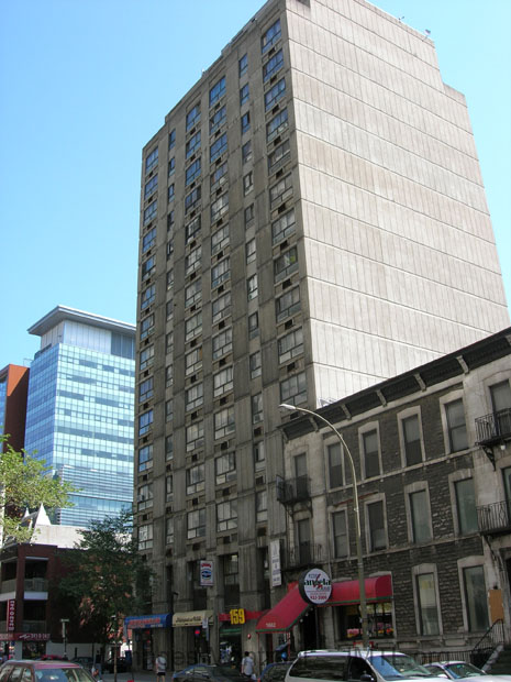 Le Pierce