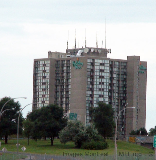 Holiday Inn Pointe-Claire A�roport de Montreal