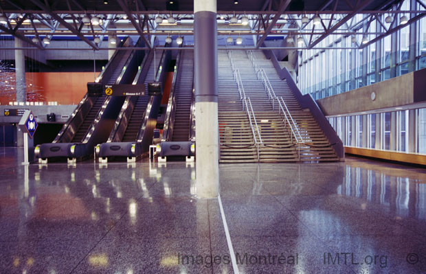 Palais des Congr�s de Montr�al