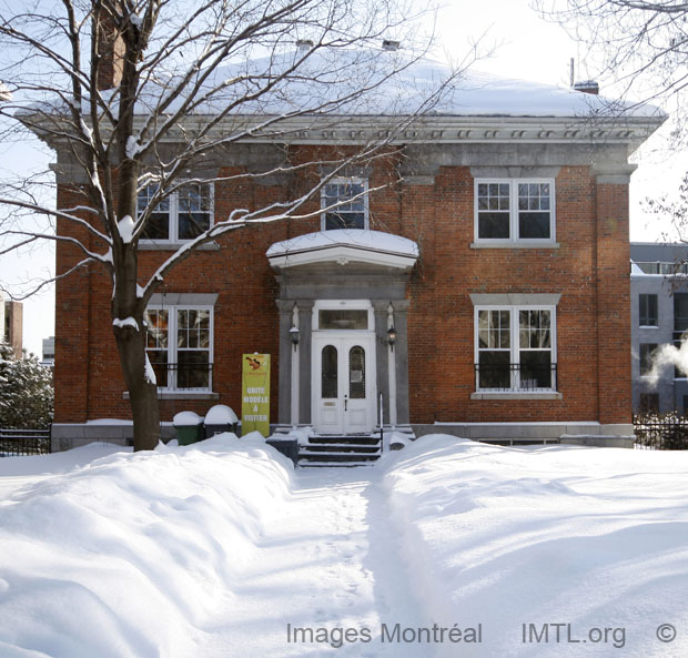Maison Alexander Buchanan
