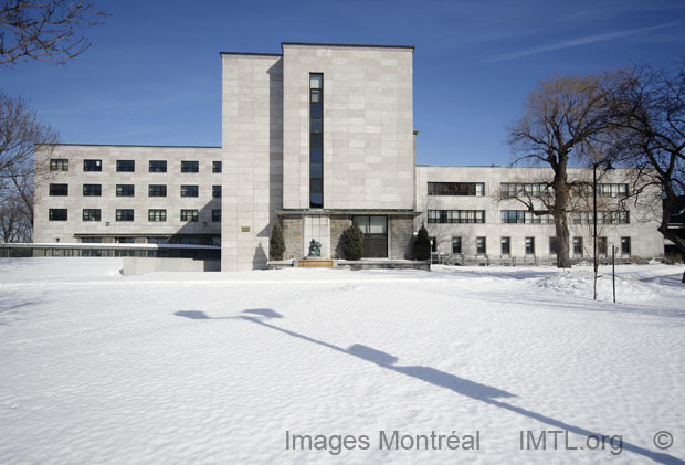 Pavillon Jean-Pierre Castonguay