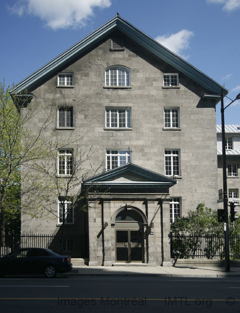 Bon-Pasteur Monastery