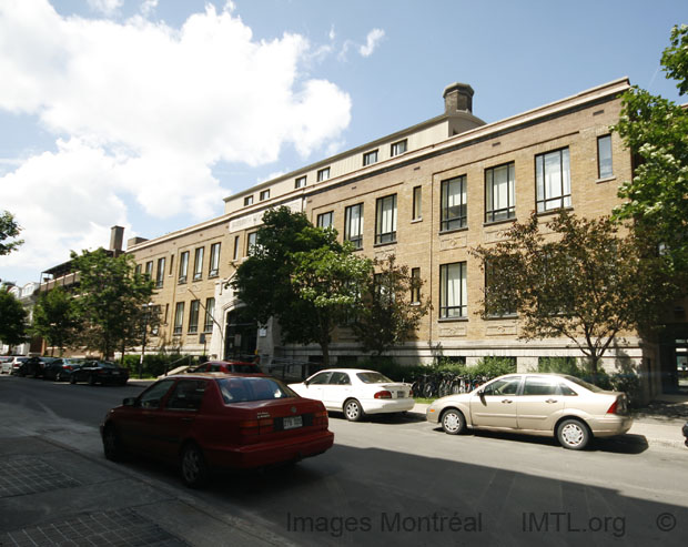 McGill services universitaires