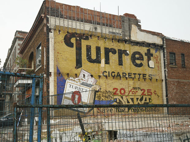 /Turret Cigarettes
