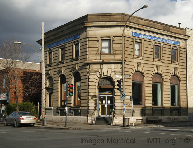 Merchant's Bank of Montreal