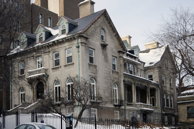 Maison Charlotte R. Harrisson (Macarow)