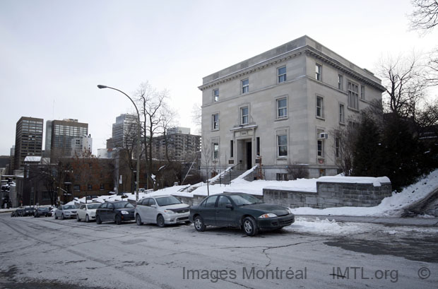 Rue McTavish