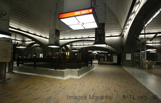 /Bonaventure Metro Station