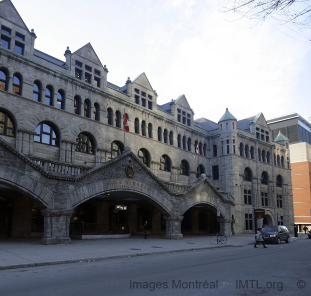 Gare Windsor