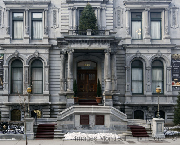 Club Mount Stephen