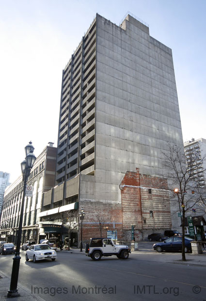 H�tel de la Montagne