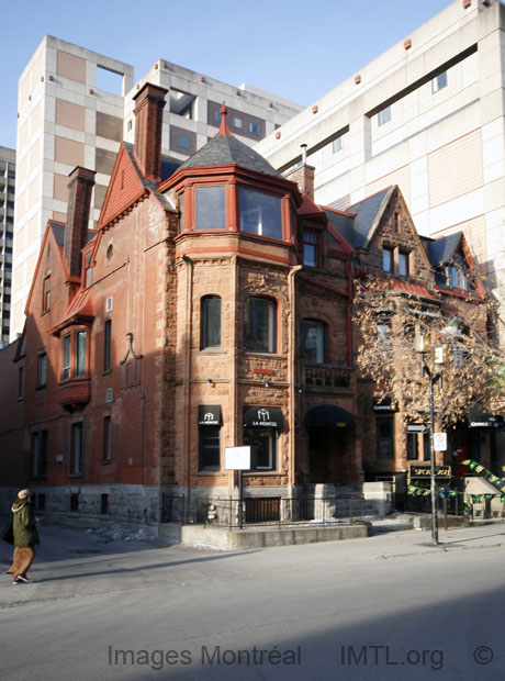 David Fraser Gurd house