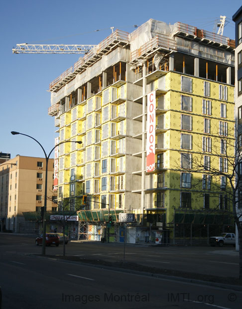 Condos Habiter Pom