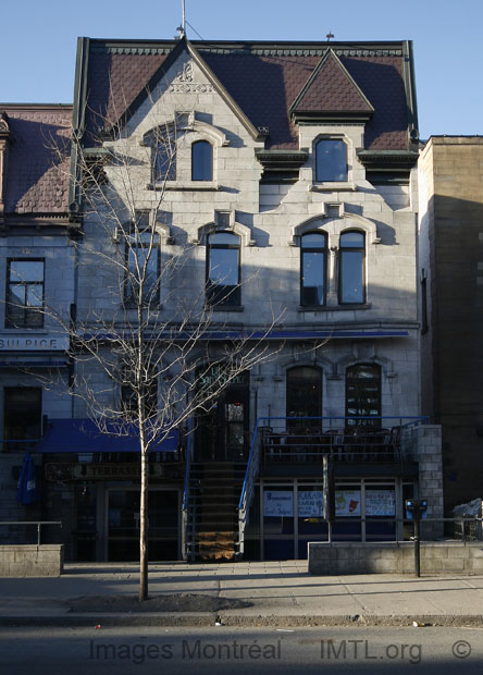 Maison Fran�ois Xavier Saint-Charles