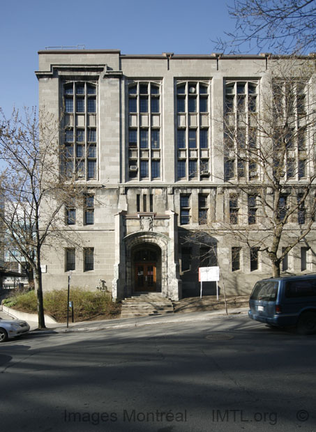 /Strathcona Medical Building (McGill)
