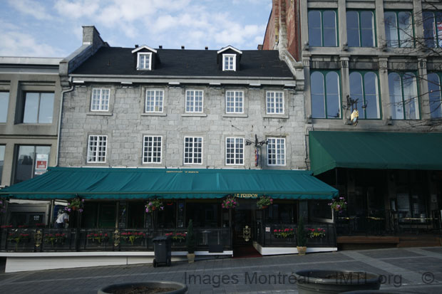 /Jean-Baptiste-Castonguay Store-house