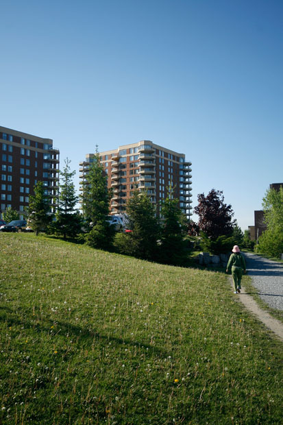 Promenade � Verdun