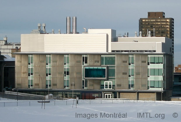 /Genome Quebec Centre d'Innovation McGill