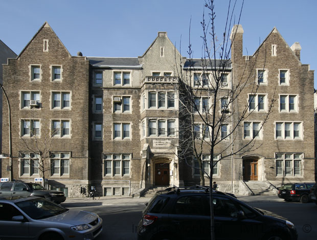 /Wilson Hall (McGill)
