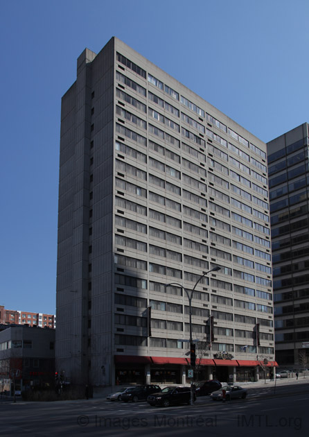 La Tour Centre-Ville