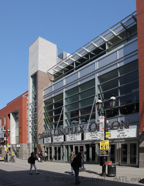 Cin�ma du Quartier Latin