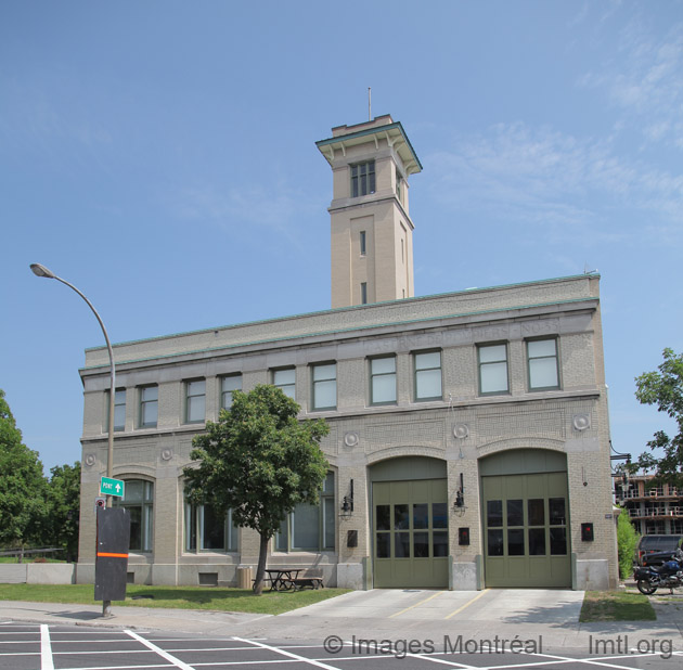 Fire Station No. 35