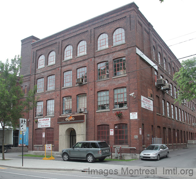 Tooke Brothers Limited Building