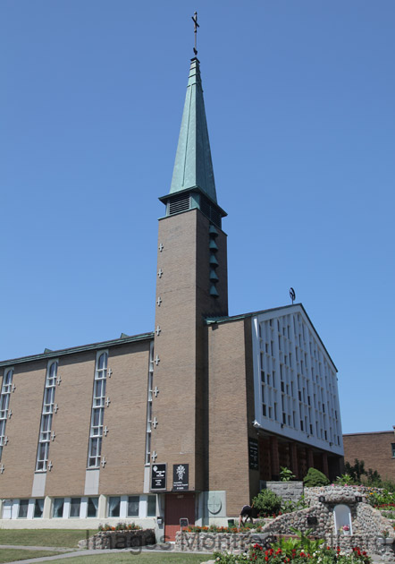 /Saint-Donat Church