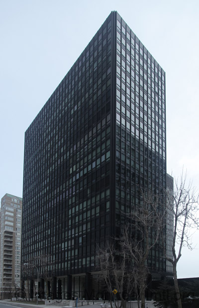 /Westmount Square (North tower)