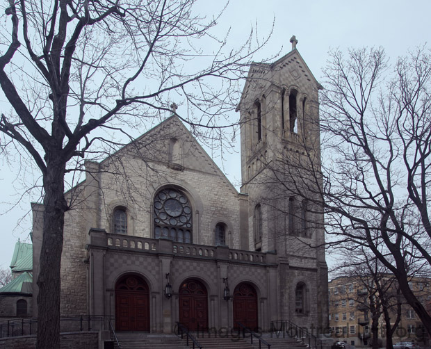 /Saint-Léon de Westmount Church