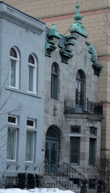 Maison Albert Holms