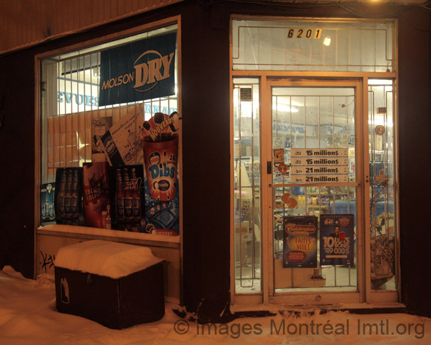 D�panneur Li Yvette Bonisoir