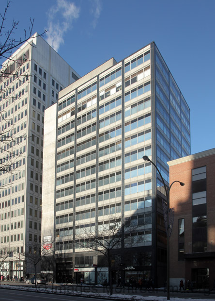 505, Boulevard Ren�-L�vesque Ouest