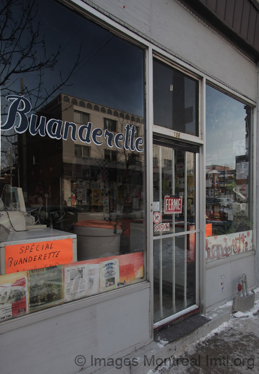 Buanderette