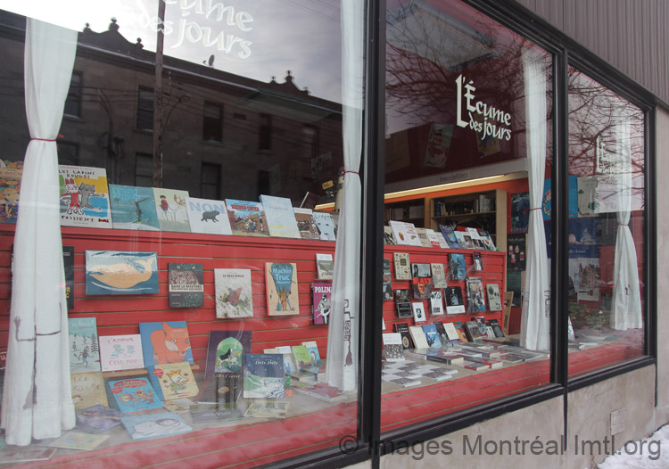 L'�cume des Jours