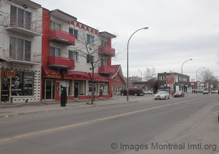 Rue B�langer