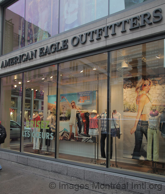 American Eagle Outfitters