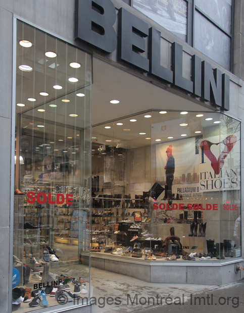 Bellini Chaussures