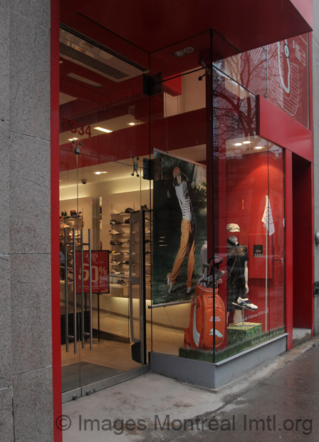 Magasin Puma