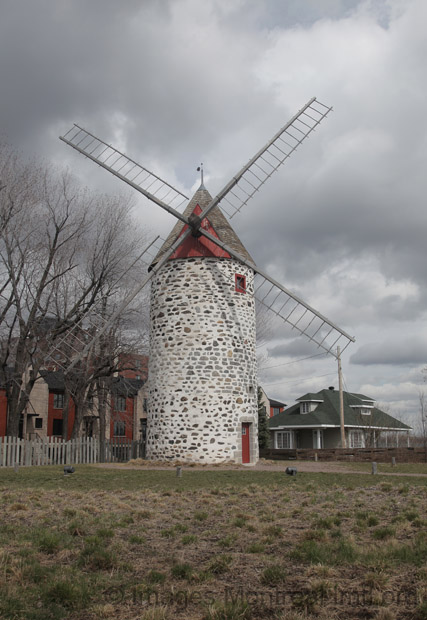 /Pointe-aux-Trembles Mill
