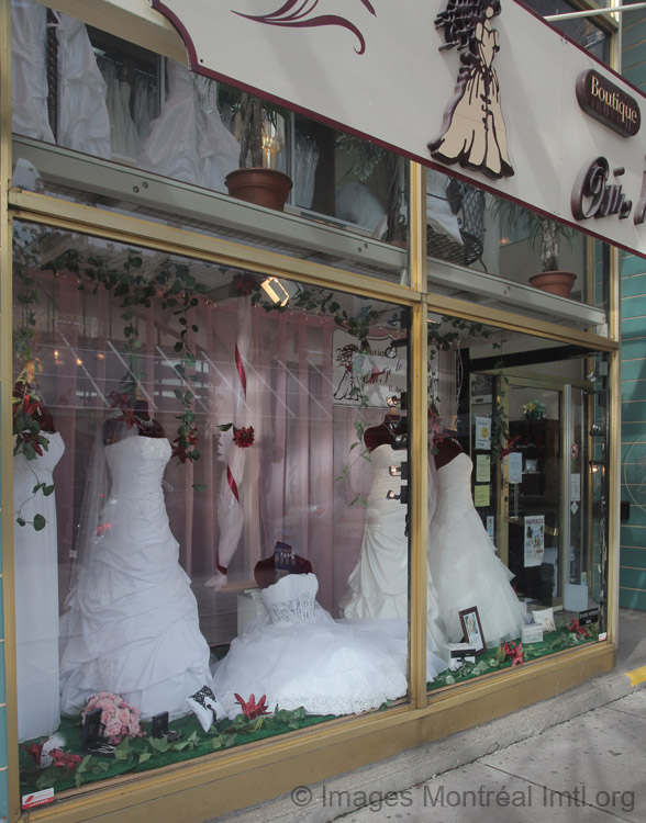 Boutique Oui je le voeux
