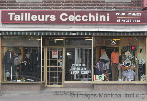 Cecchini Tailleurs
