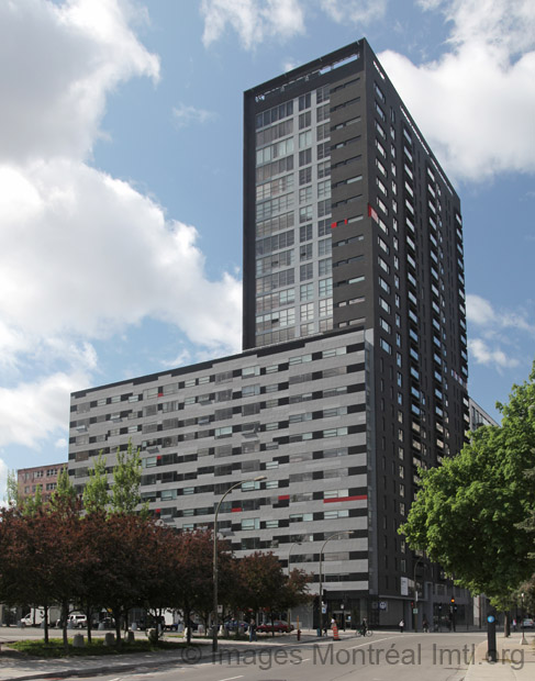 Louis Boh�me Condos