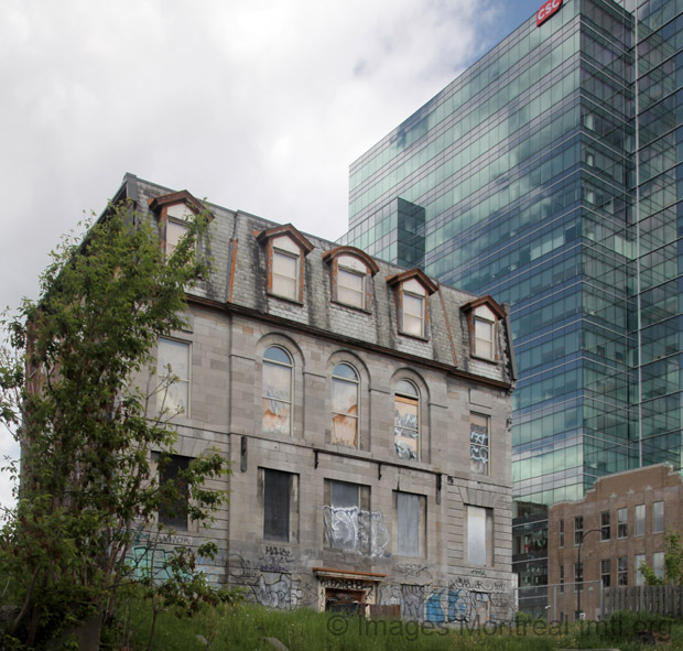 Louis-Hippolyte Lafontaine house