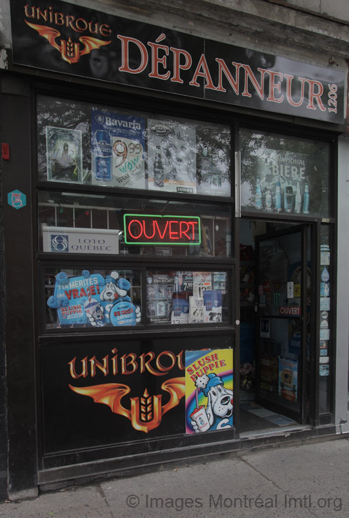 D�panneur 1206