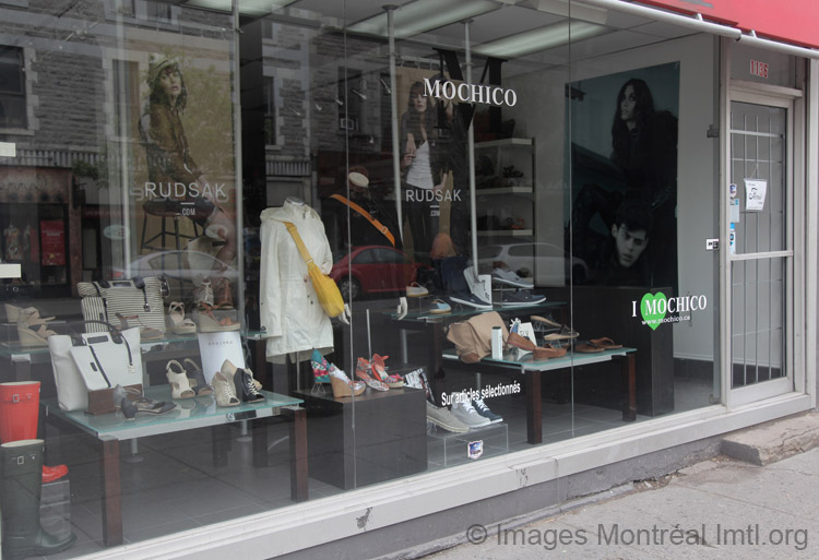 Mochico Chaussures