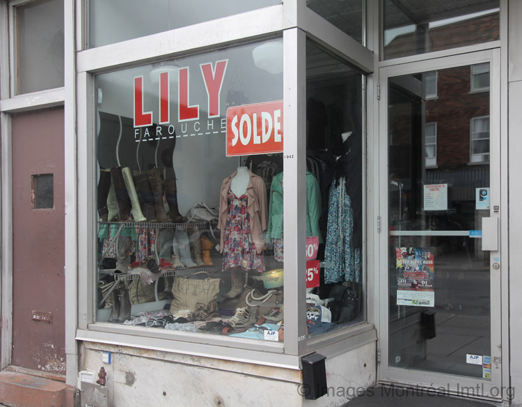 Lily Farouche