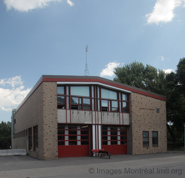 Caserne 13