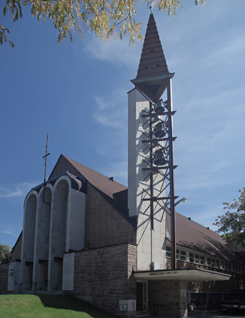 /Saint-Antoine-Marie-Claret Church